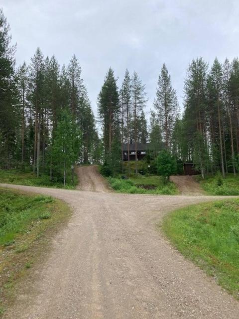 Loppiaiskaari 5, Paljakka Puolanka Екстер'єр фото